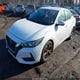 3N1AB8CV9MY229277 2021 Nissan Sentra Sv Xtronic Cvt auction photo thumbnail 2