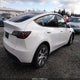7SAYGDEE0PF609291 2023 Tesla Model Y Awd/Long Range Dual Motor All-Wheel Drive auction photo thumbnail 4