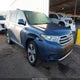 5TDDK3EH7DS269918 2013 Toyota Highlander Limited V6 auction photo thumbnail 1