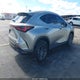 2T2HGCEZ0SC076281 2025 Lexus Nx 350 Luxury auction photo thumbnail 4