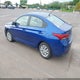 3KPC24A68ME143390 2021 Hyundai Accent Se auction photo thumbnail 3