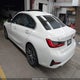3MW5R1J02L8B23032 2020 BMW 330I auction photo thumbnail 3