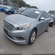 5NPE24AF4HH491813 2017 Hyundai Sonata auction photo thumbnail 2