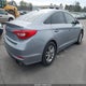 5NPE24AF4HH491813 2017 Hyundai Sonata auction photo thumbnail 4