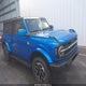 1FMDE5BH4NLB42713 2022 Ford Bronco Outer Banks auction photo thumbnail 1