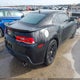 2G1FB1E32F9112996 2015 Chevrolet Camaro 2Ls auction photo thumbnail 4
