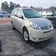 5TDZA22C84S001441 2004 Toyota Sienna Xle auction photo thumbnail 1