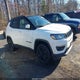 3C4NJDBB0MT545164 2021 Jeep Compass Altitude 4X4 auction photo thumbnail 1