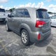 5XYKU4A76EG433002 2014 Kia Sorento Ex V6 auction photo thumbnail 3