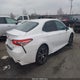 4T1B11HK4KU722810 2019 Toyota Camry Se auction photo thumbnail 4
