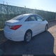 5NPEB4AC9CH463584 2012 Hyundai Sonata Gls auction photo thumbnail 4