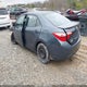 2T1BPRHE7FC354380 2015 Toyota Corolla Le Eco auction photo thumbnail 3