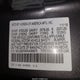 19UUB3F4XKA006670 2019 Acura Tlx Tech Pkg auction photo thumbnail 9