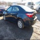2T1BURHE2GC560328 2016 Toyota Corolla Le auction photo thumbnail 3
