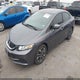 19XFB2F88FE074781 2015 Honda Civic Ex auction photo thumbnail 2