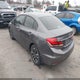 19XFB2F88FE074781 2015 Honda Civic Ex auction photo thumbnail 3