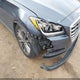 KMHGN4JEXFU014969 2015 Hyundai Genesis 3.8 auction photo thumbnail 6