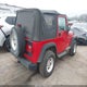 1J4FA49S36P724813 2006 Jeep Wrangler Sport auction photo thumbnail 4