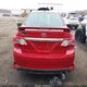 2T1BU4EE9BC596565 2011 Toyota Corolla S auction photo thumbnail 17
