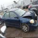 1NXBR30EX5Z463187 2005 Toyota Corolla Le auction photo thumbnail 14