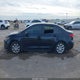 5YFB4MDE2SP241013 2025 Toyota Corolla Le auction photo thumbnail 14