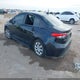 5YFB4MDE2SP241013 2025 Toyota Corolla Le auction photo thumbnail 3