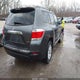 5TDBK3EHXBS080507 2011 Toyota Highlander Base V6 auction photo thumbnail 4
