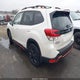 JF2SKAJC8PH463356 2023 Subaru Forester Sport auction photo thumbnail 3