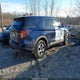 1FM5K8AB2SGB70445 2025 Ford Police Interceptor Utility auction photo thumbnail 4