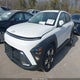 KM8HB3AB9SU341032 2025 Hyundai Kona Sel auction photo thumbnail 2