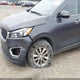 5XYPG4A33GG037400 2016 Kia Sorento 2.4L Lx auction photo thumbnail 6