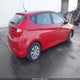 KMHCT5AE8HU325930 2017 Hyundai Accent Se auction photo thumbnail 4