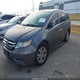 5FNRL5H69EB057603 2014 Honda Odyssey Ex-L auction photo thumbnail 2