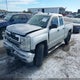 1GCVKREC3EZ121552 2014 Chevrolet Silverado 1500 2Lt auction photo thumbnail 2