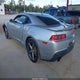 2G1FC1E35E9252259 2014 Chevrolet Camaro 2Lt auction photo thumbnail 3