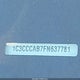 1C3CCCAB7FN637781 2015 Chrysler 200 Limited auction photo thumbnail 9