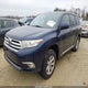 5TDBK3EH3DS265825 2013 Toyota Highlander Se V6 auction photo thumbnail 2