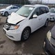 5FNRL5H6XHB014473 2017 Honda Odyssey Ex-L auction photo thumbnail 2