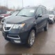2HNYD2H55BH533599 2011 Acura Mdx Advance Package auction photo thumbnail 2