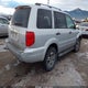 2HKYF18603H578462 2003 Honda Pilot Ex-L auction photo thumbnail 4