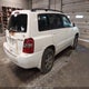 JTEHD21A650039513 2005 Toyota Highlander auction photo thumbnail 4