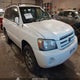 JTEHD21A650039513 2005 Toyota Highlander auction photo thumbnail 6