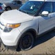 1FM5K8F88EGA72389 2014 Ford Explorer Limited auction photo thumbnail 6