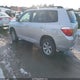 JTEBK3EH0A2166913 2010 Toyota Highlander Base V6 auction photo thumbnail 3