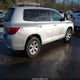 JTEBK3EH0A2166913 2010 Toyota Highlander Base V6 auction photo thumbnail 4