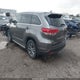 5TDKZRFH9JS547914 2018 Toyota Highlander Xle auction photo thumbnail 3