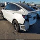 7SAYGDEF0NF490034 2022 Tesla Model Y Performance Dual Motor All-Wheel Drive auction photo thumbnail 3