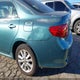 1NXBU4EE3AZ317608 2010 Toyota Corolla Le auction photo thumbnail 14