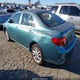 1NXBU4EE3AZ317608 2010 Toyota Corolla Le auction photo thumbnail 3