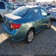 1NXBU4EE3AZ317608 2010 Toyota Corolla Le auction photo thumbnail 4